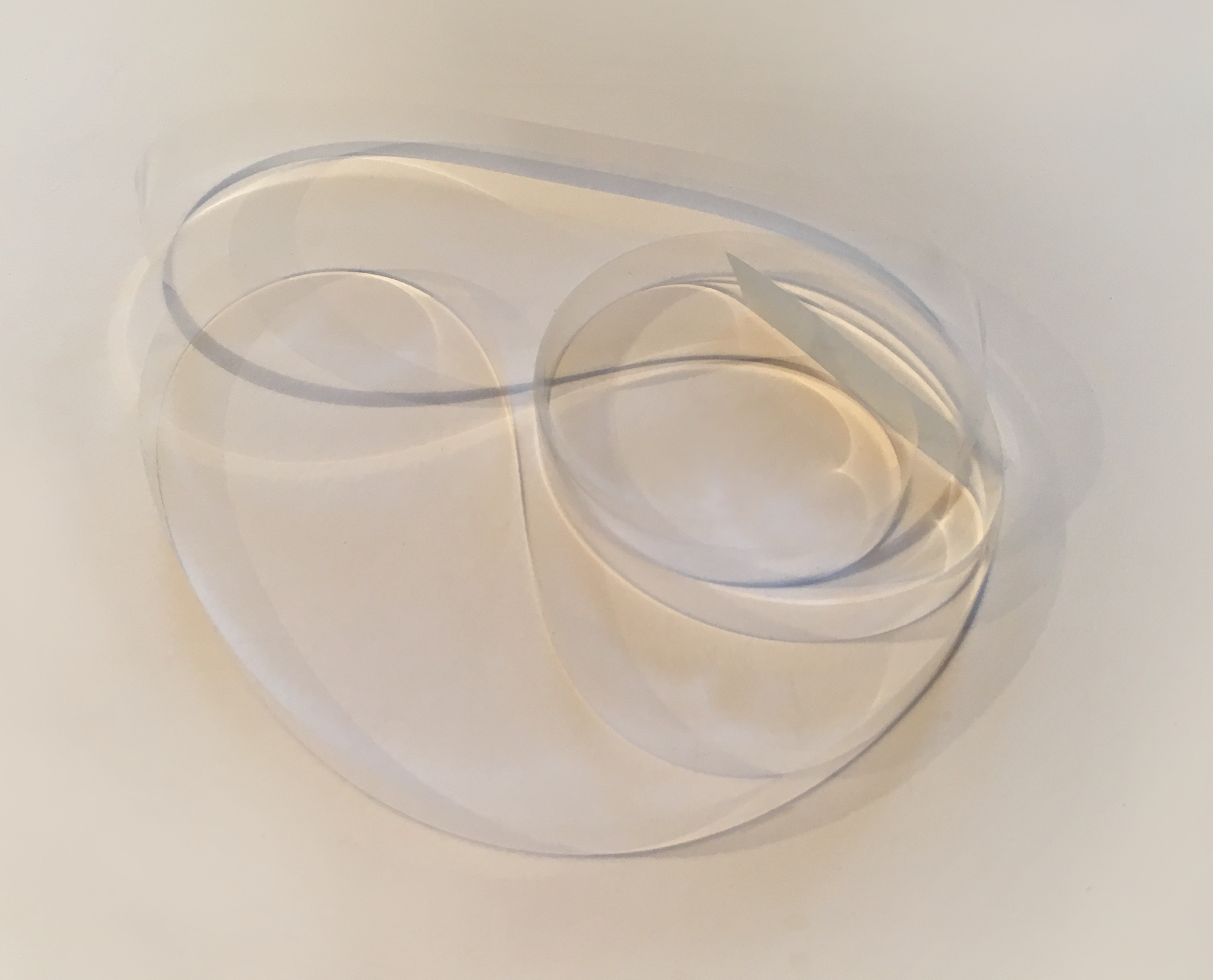 Ersatzriemen ( Tape transparent ) 1038mm