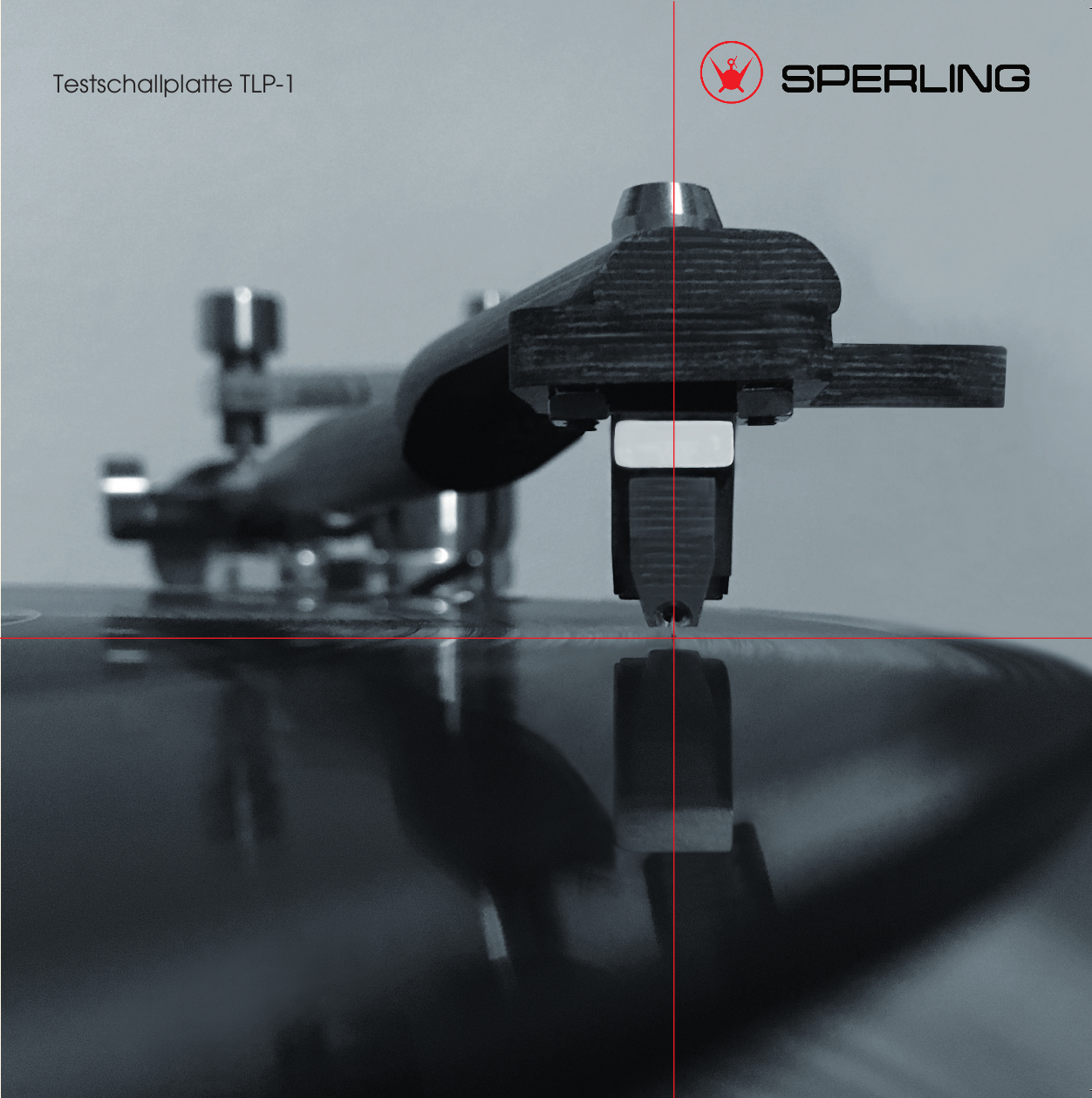 Testschallplatte TLP-1
